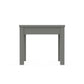 POLYWOOD 22" Square End Table