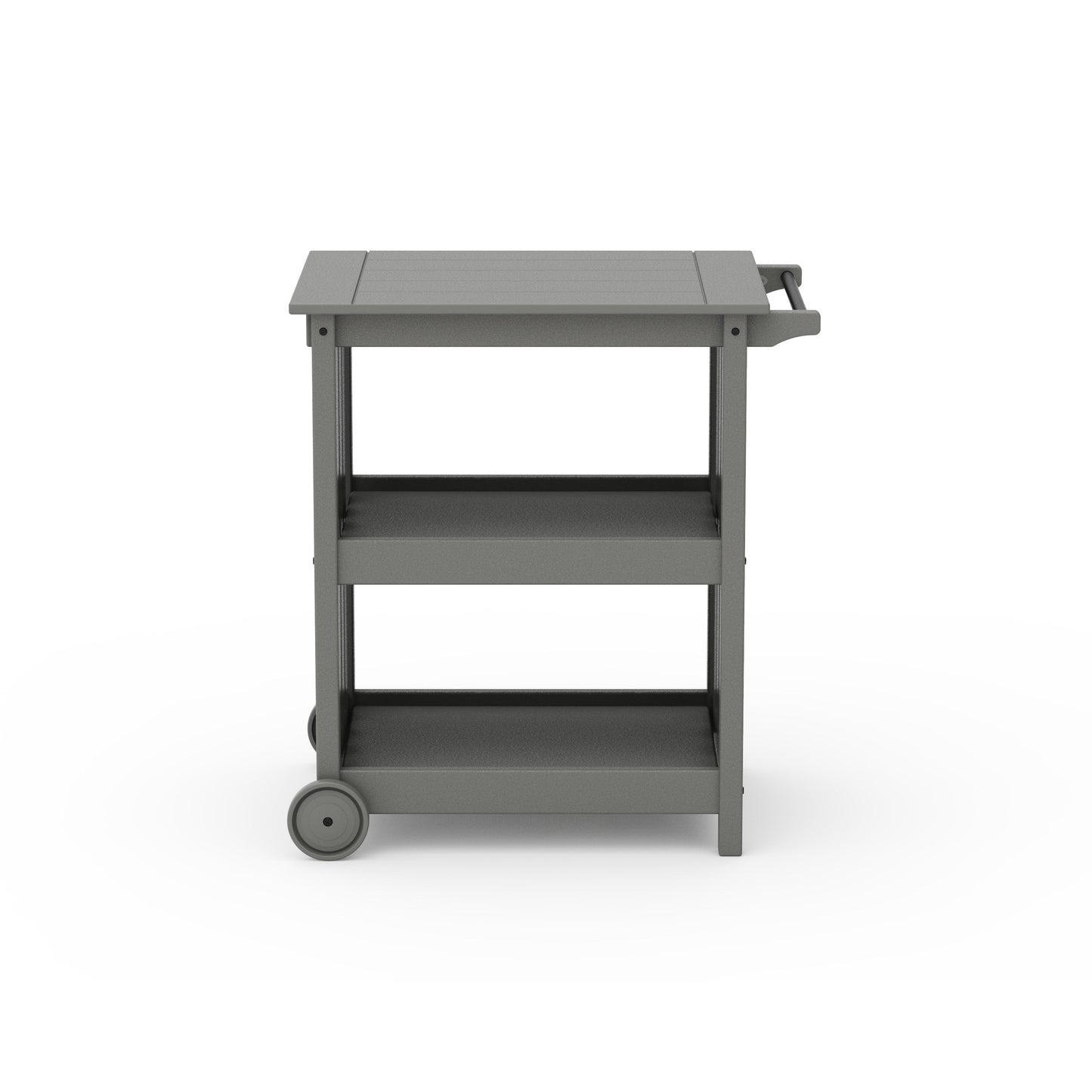 POLYWOOD Vineyard Bar Cart