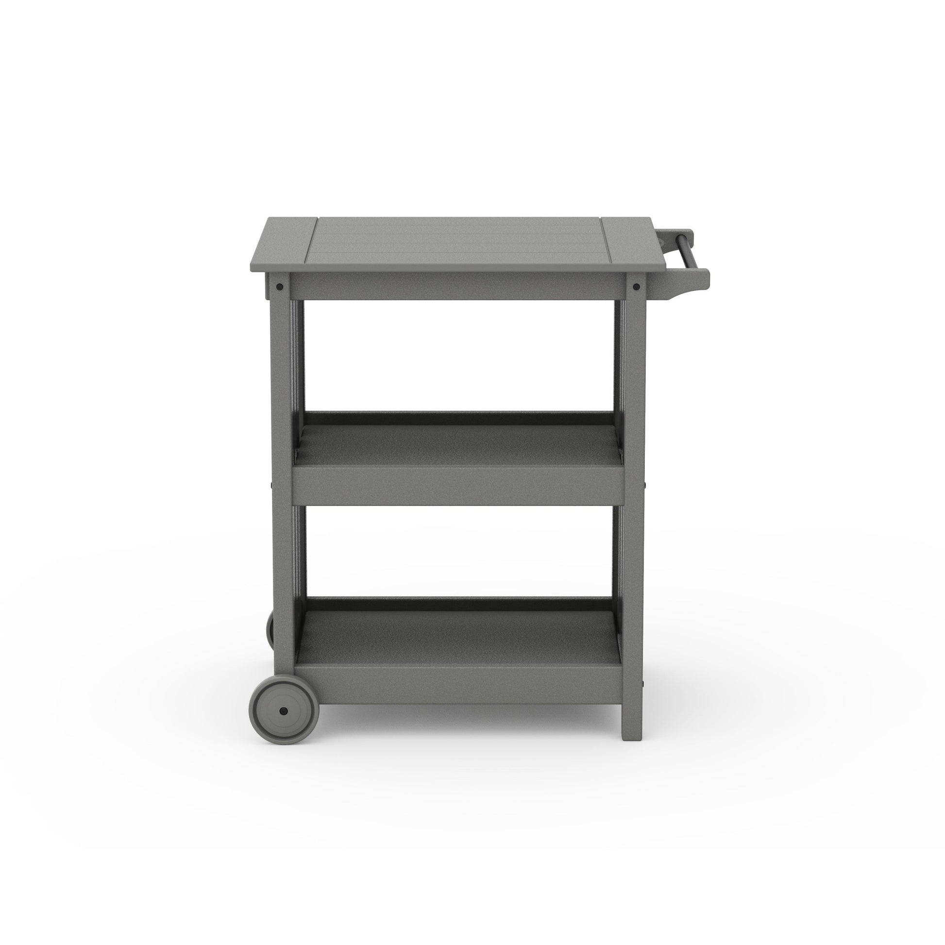 POLYWOOD Vineyard Bar Cart
