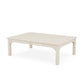 POLYWOOD Chinoiserie Coffee Table — Sand