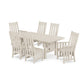 POLYWOOD Acadia 7-Piece Dining Set — Sand