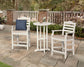 POLYWOOD Savannah 3-Piece Farmhouse Counter Set