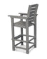 POLYWOOD Captain Bar Chair