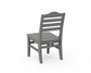 POLYWOOD Savannah Dining Side Chair