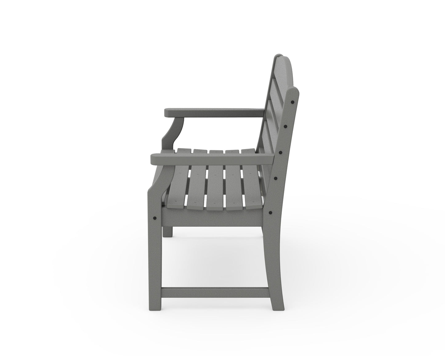 POLYWOOD Savannah 48" Bench