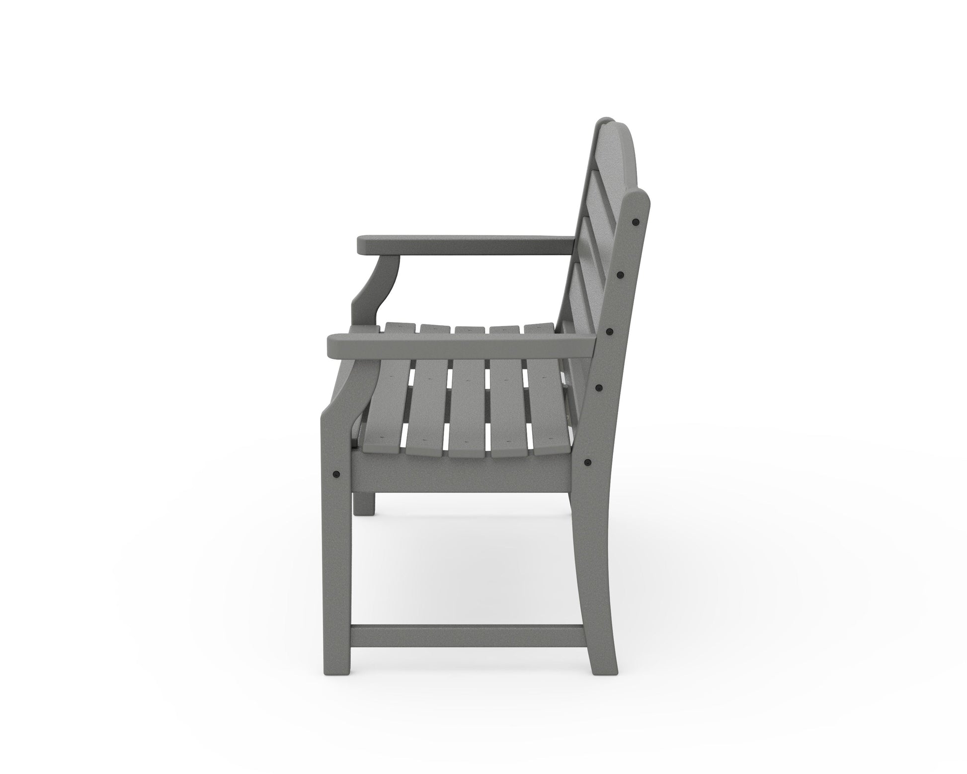 POLYWOOD Savannah 48" Bench