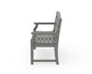 POLYWOOD Savannah 48" Bench