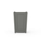 POLYWOOD Country Living Large Tapered Square Planter Box