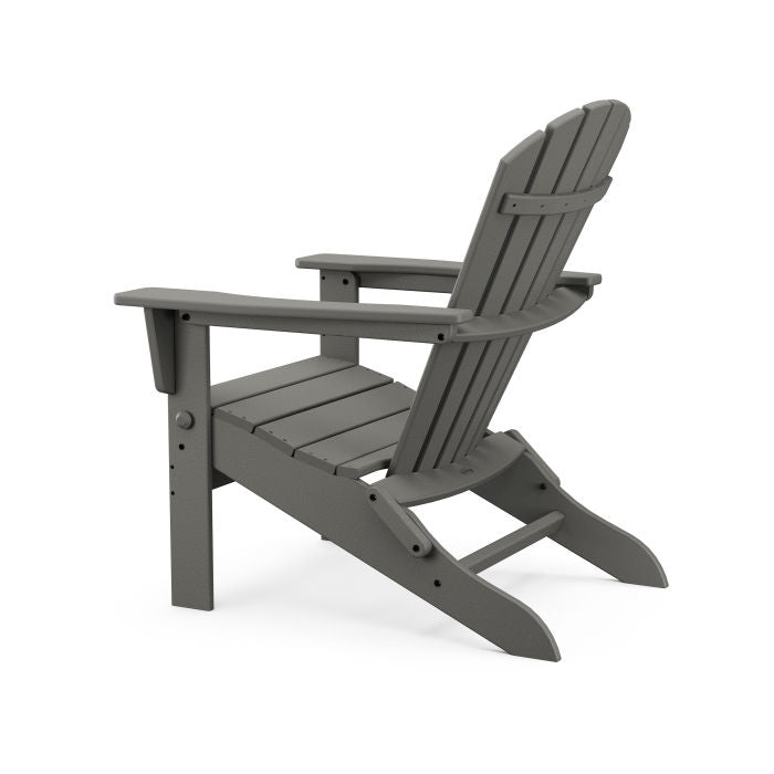 POLYWOOD South Beach 3-Piece Folding Adirondack Set FREE SHIPPING