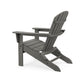 POLYWOOD South Beach 3-Piece Folding Adirondack Set FREE SHIPPING
