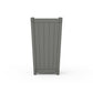 POLYWOOD Vineyard Large Tapered Square Tall Planter Box