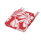 POLYWOOD Acadia Dining Side Seat Cushion — Leaf Crimson