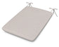 POLYWOOD 1100 Plaza Seat Pad