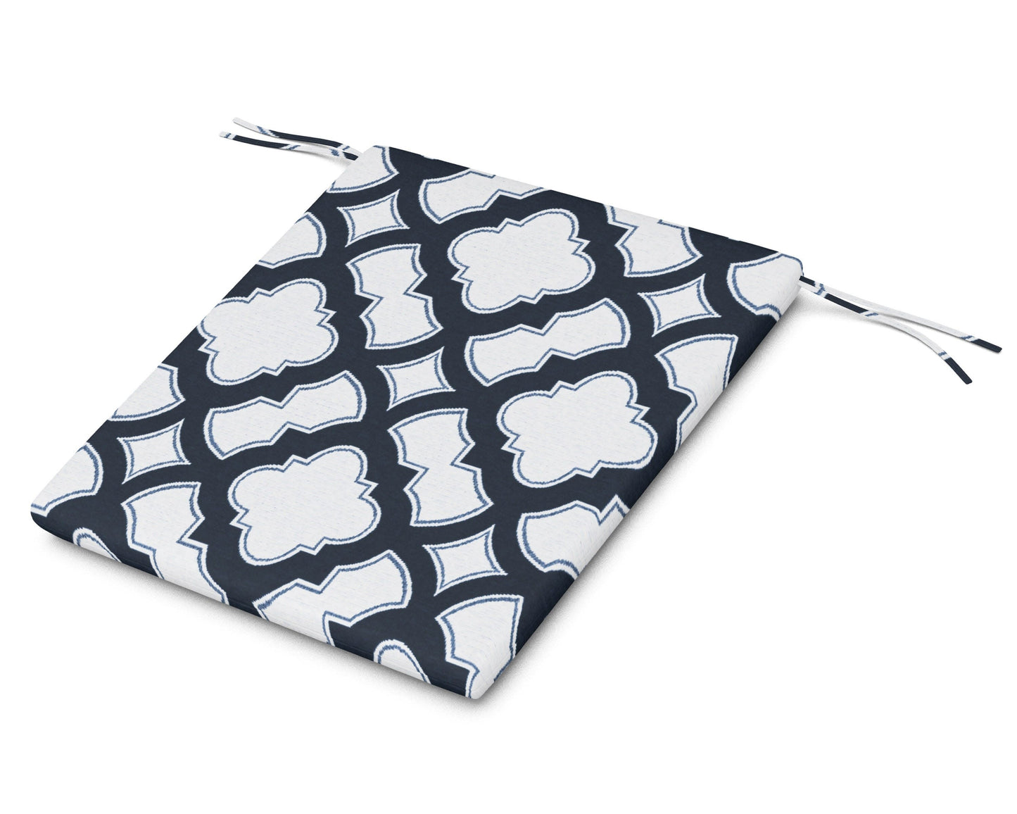 POLYWOOD AL100 Seat Pad — Trellis Marine Indigo