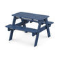 POLYWOOD Kids Outdoor Picnic Table FREE SHIPPING
