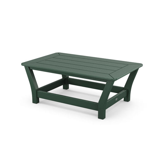 POLYWOOD - Harbour Slat Coffee Table - FREE SHIPPING