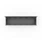 POLYWOOD Country Living 60" Storage Bench
