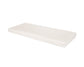 POLYWOOD Bench Seat Cushion - 17.25"D x 44.5"W x 2.5"H