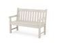 POLYWOOD 48" Buddy Bench — Sand
