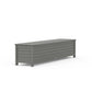 POLYWOOD Nautical 72" Storage Bench
