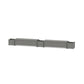 POLYWOOD 60" Country Living L- Shaped Planter Storage Bench Corner Set