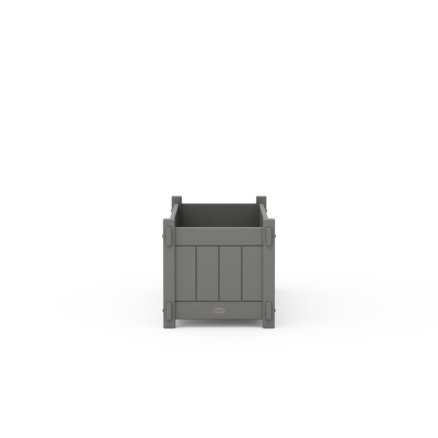 POLYWOOD Vineyard Rectangle Triple Planter Box