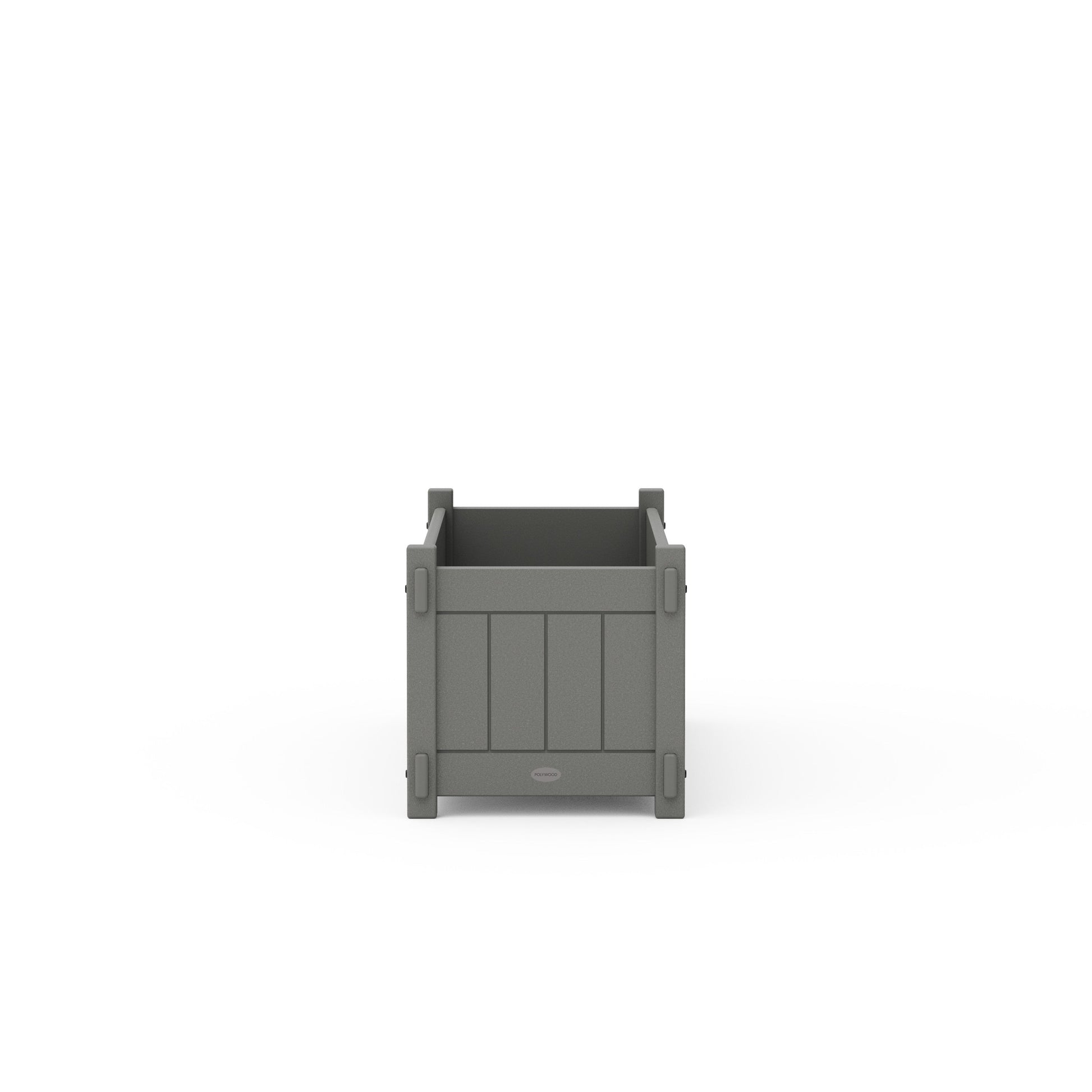 POLYWOOD Vineyard Rectangle Triple Planter Box