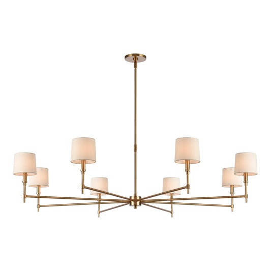 ARDEN 56'' WIDE 12-LIGHT CHANDELIER - FREE SHIPPING !!!