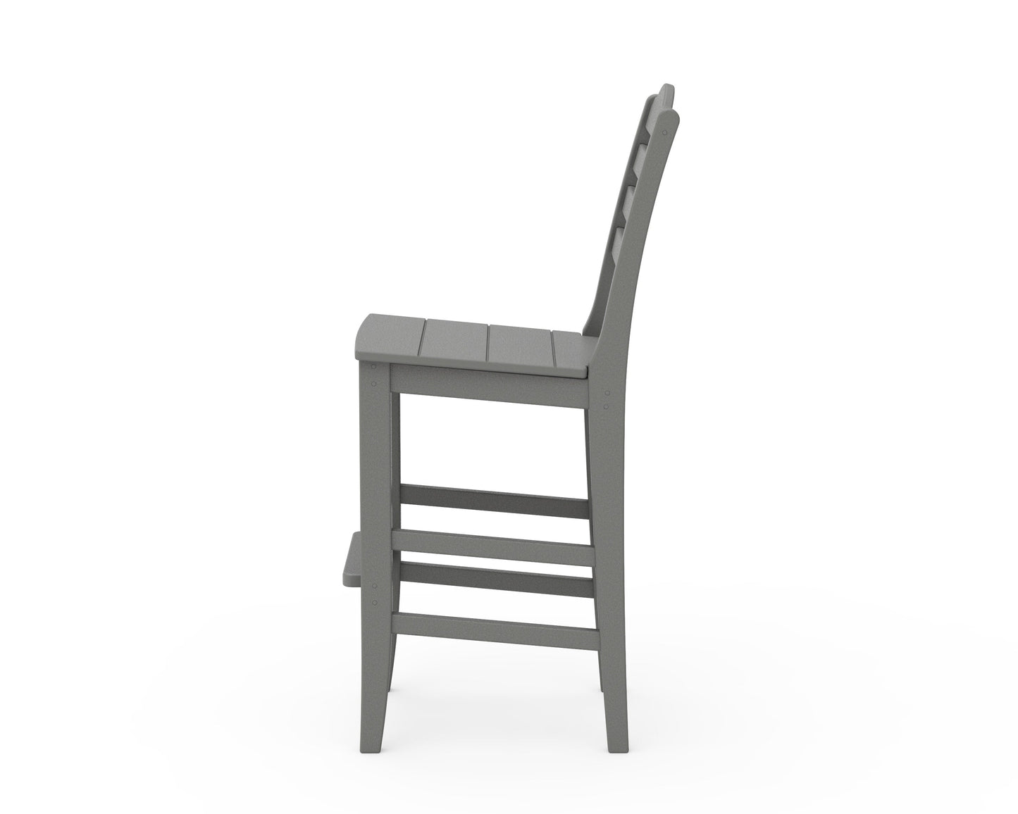 POLYWOOD Savannah Bar Side Chair
