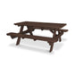POLYWOOD Park 72" Picnic Table FREE SHIPPING