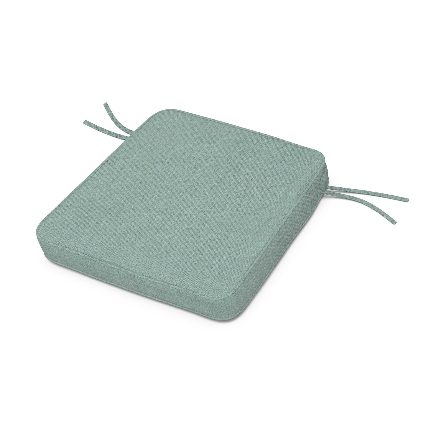 POLYWOOD Acadia Dining Arm Seat Cushion — Glacier Spa