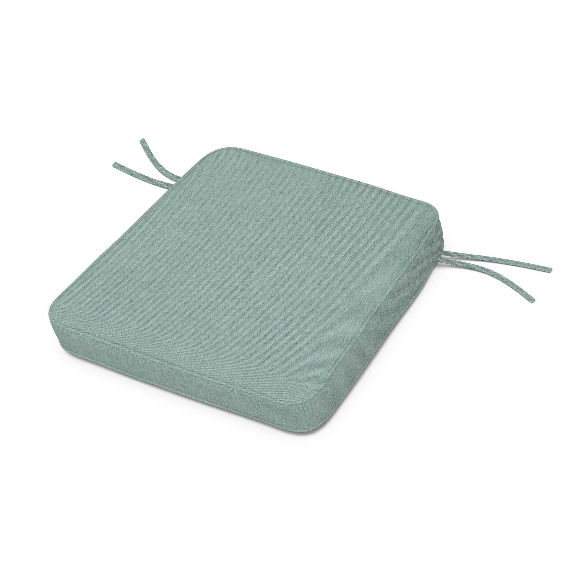 POLYWOOD Acadia Dining Arm Seat Cushion — Glacier Spa