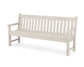 POLYWOOD 72" Buddy Bench — Sand
