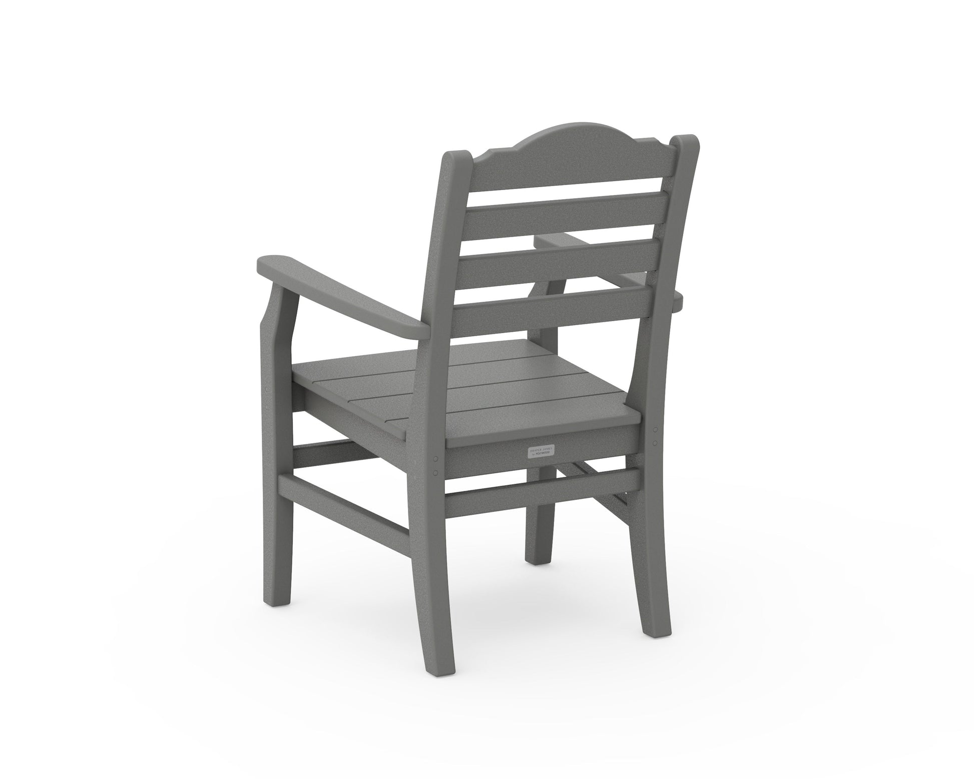 POLYWOOD Savannah Dining Arm Chair