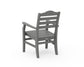 POLYWOOD Savannah Dining Arm Chair