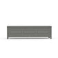 POLYWOOD Country Living 60" Storage Bench