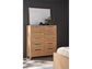 Universal - New Modern-Modern Walker Drawer Chest