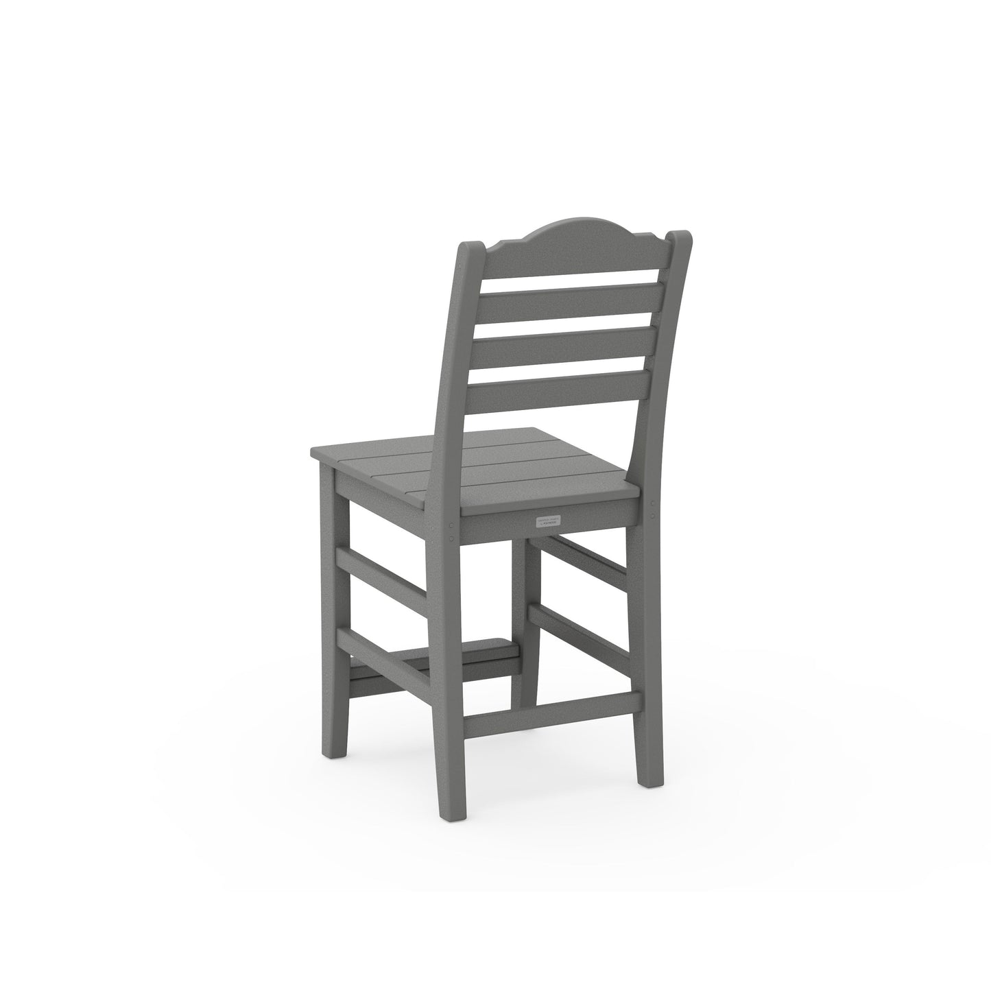 POLYWOOD Savannah Counter Side Chair