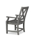 POLYWOOD Braxton Dining Arm Chair