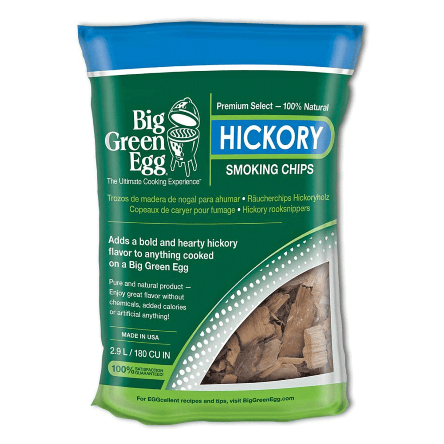 Wood Smoking Chips
