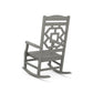 POLYWOOD Chinoiserie Rocking Chair
