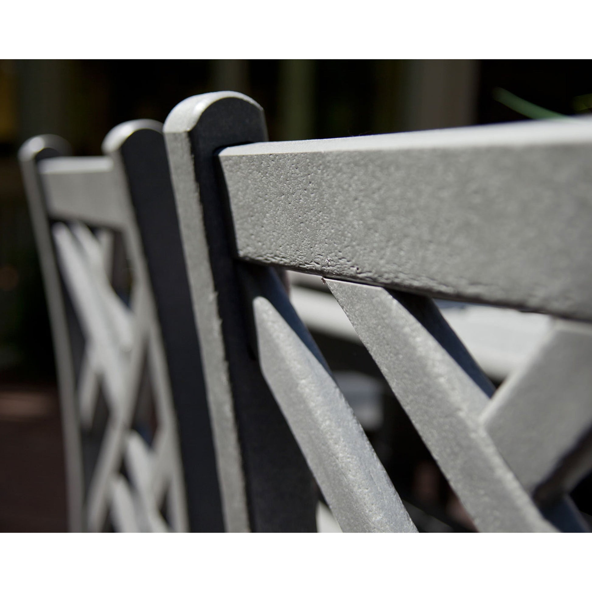 POLYWOOD Chippendale Counter Side Chair