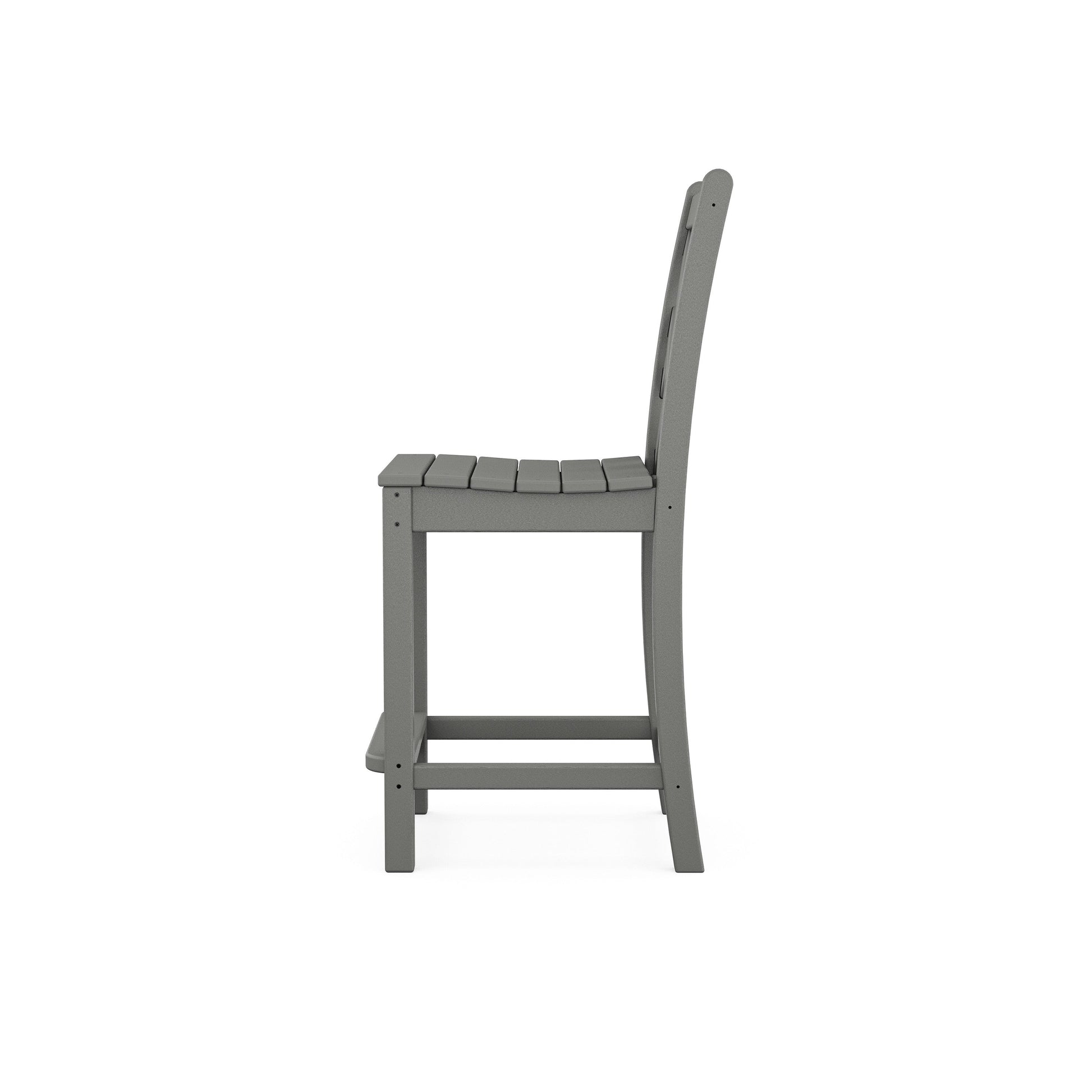 POLYWOOD Chippendale Counter Side Chair