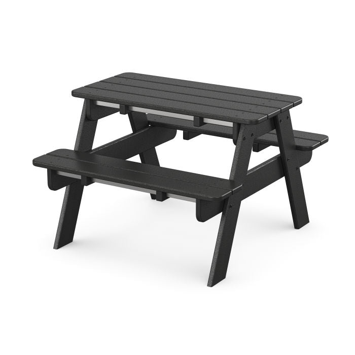 POLYWOOD Kids Outdoor Picnic Table FREE SHIPPING