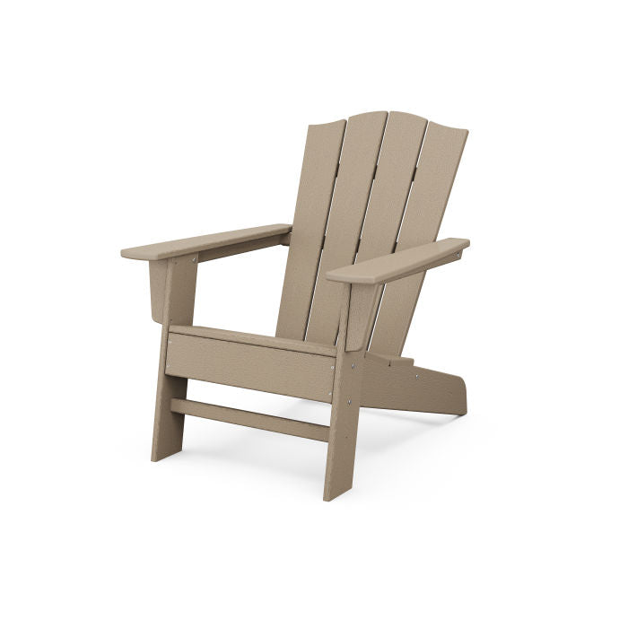 POLYWOOD The Crest Chair in Vintage Finish FREE SHIPPING