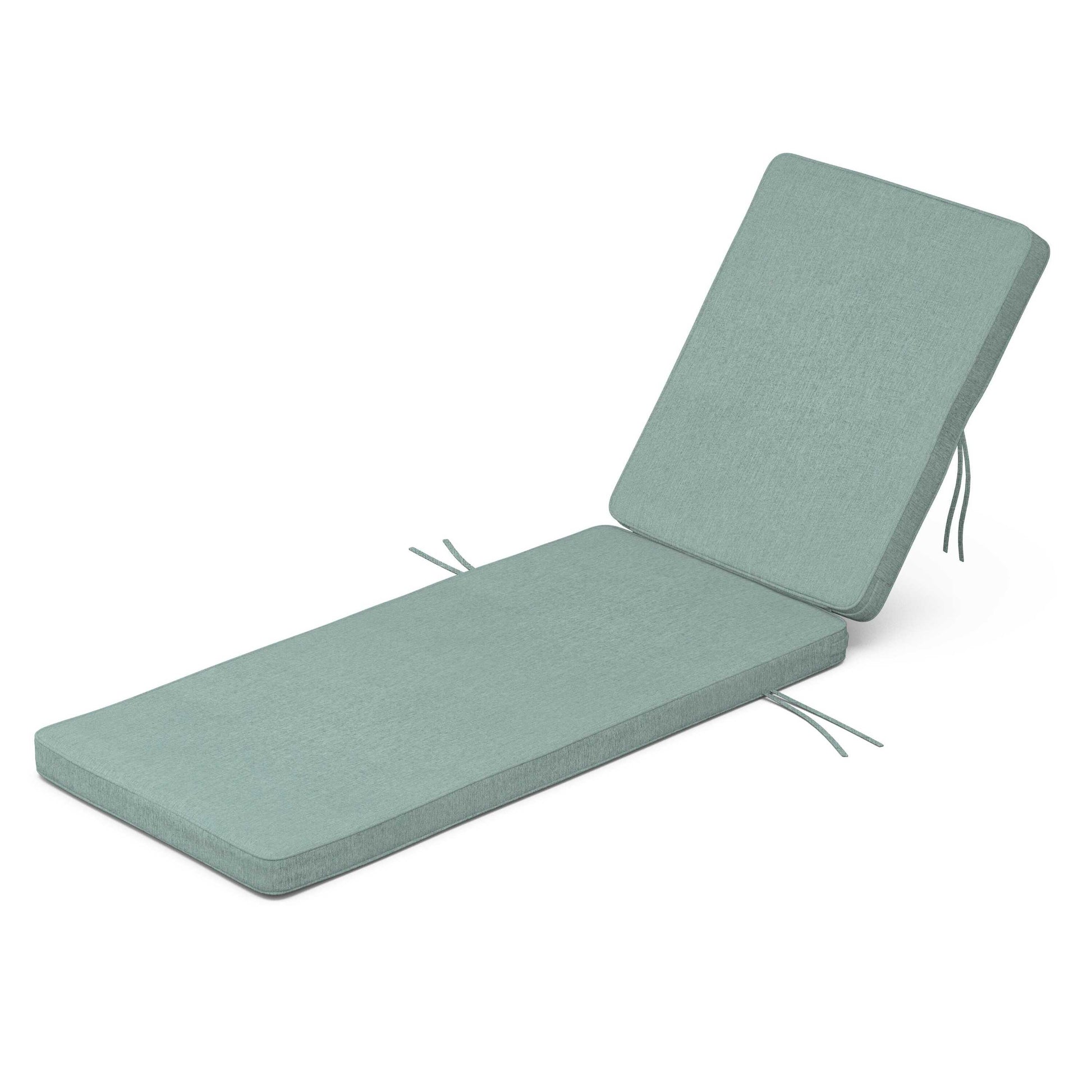 POLYWOOD Acadia Chaise Cushion — Glacier Spa