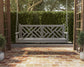POLYWOOD Chippendale 60" Swing