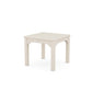 POLYWOOD Chinoiserie End Table — Sand