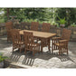 POLYWOOD Acadia 7-Piece Dining Set