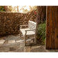 POLYWOOD Chinoiserie 48" Garden Bench